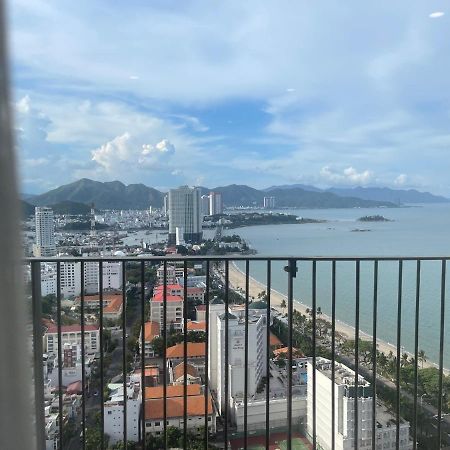 Gold Coast Nha Trang By Holi Appartement Buitenkant foto