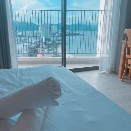 Gold Coast Nha Trang By Holi Appartement Buitenkant foto