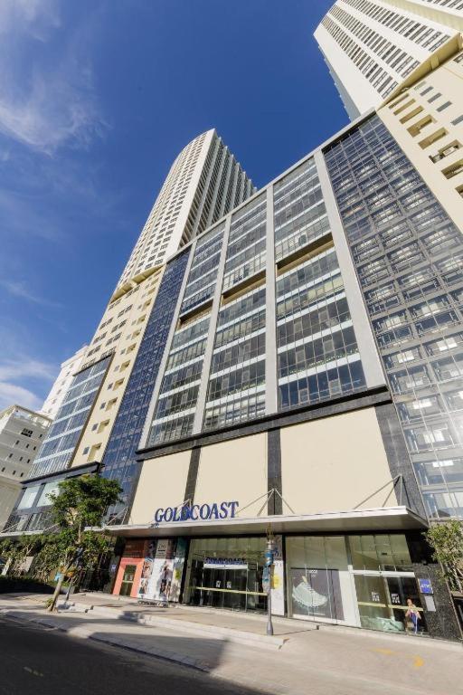 Gold Coast Nha Trang By Holi Appartement Buitenkant foto
