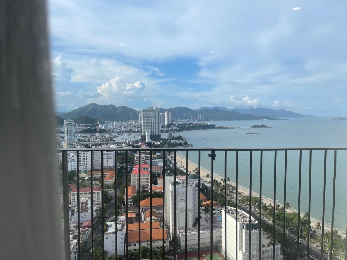 Gold Coast Nha Trang By Holi Appartement Buitenkant foto