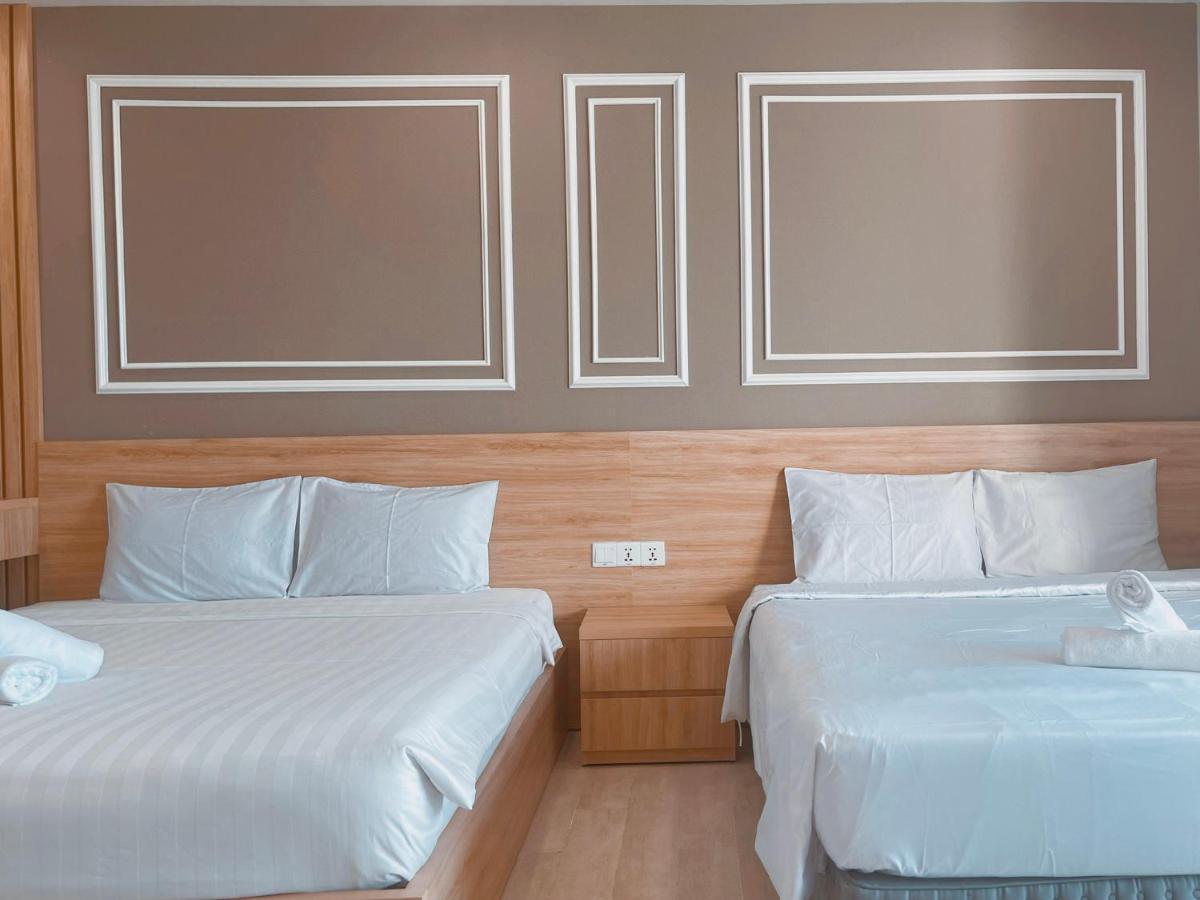 Gold Coast Nha Trang By Holi Appartement Buitenkant foto