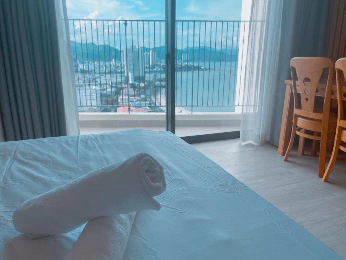 Gold Coast Nha Trang By Holi Appartement Buitenkant foto