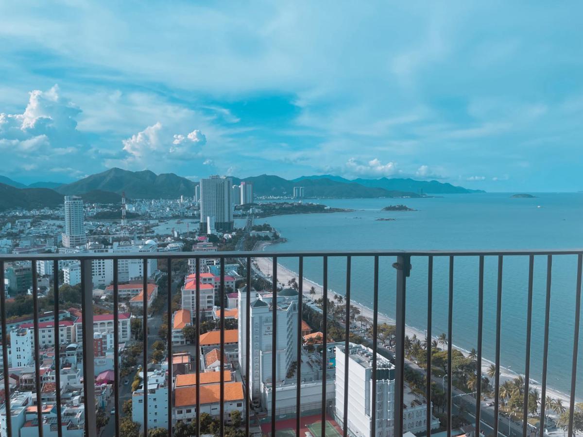 Gold Coast Nha Trang By Holi Appartement Buitenkant foto