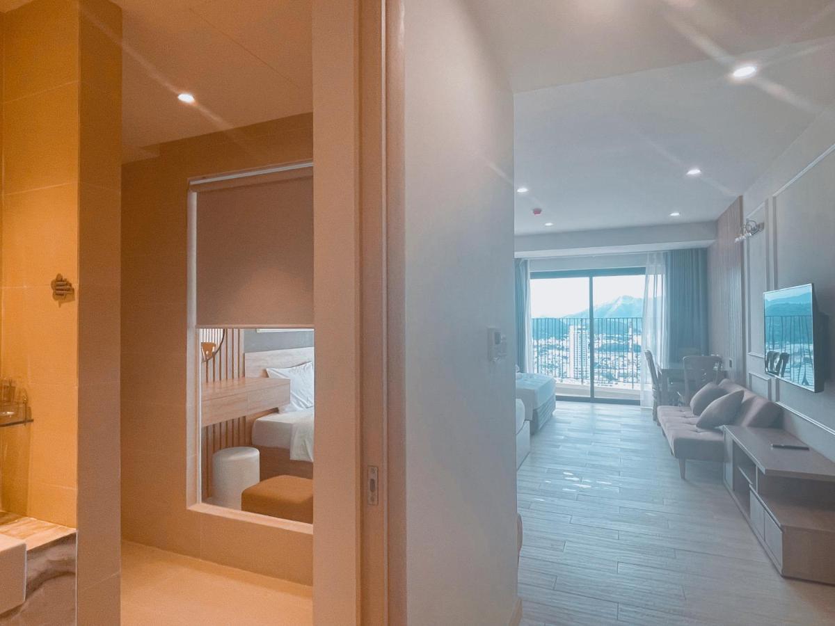 Gold Coast Nha Trang By Holi Appartement Buitenkant foto