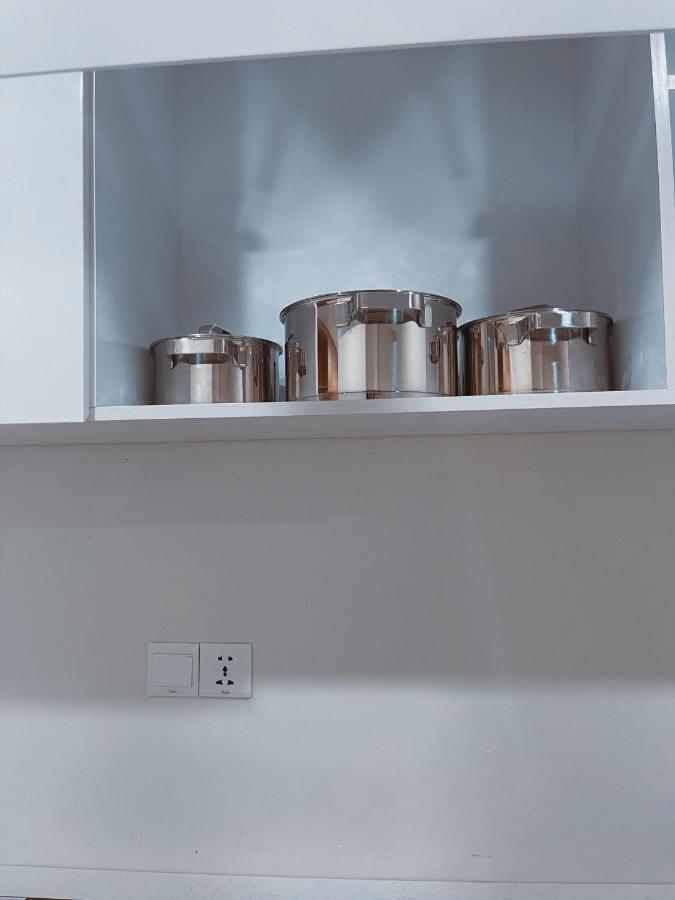 Gold Coast Nha Trang By Holi Appartement Buitenkant foto