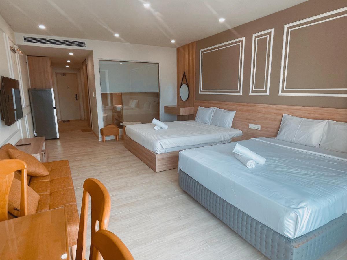 Gold Coast Nha Trang By Holi Appartement Buitenkant foto
