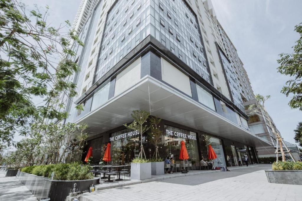 Gold Coast Nha Trang By Holi Appartement Buitenkant foto