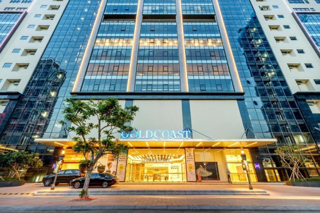 Gold Coast Nha Trang By Holi Appartement Buitenkant foto