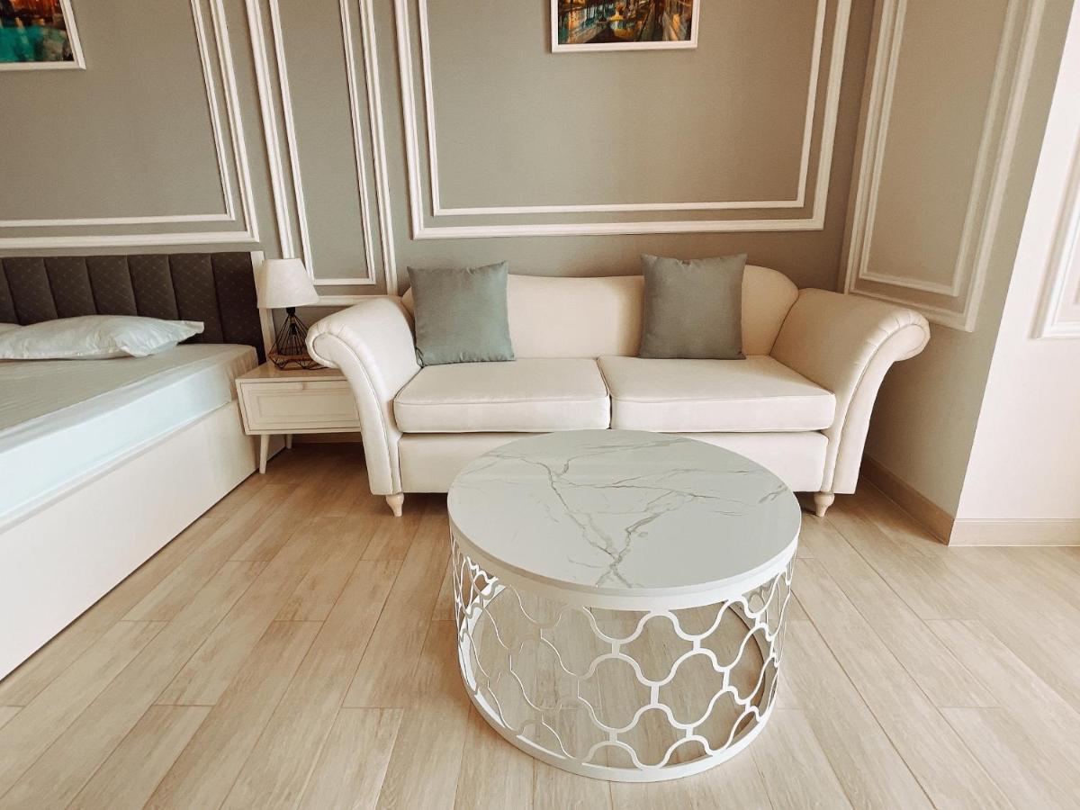 Gold Coast Nha Trang By Holi Appartement Buitenkant foto