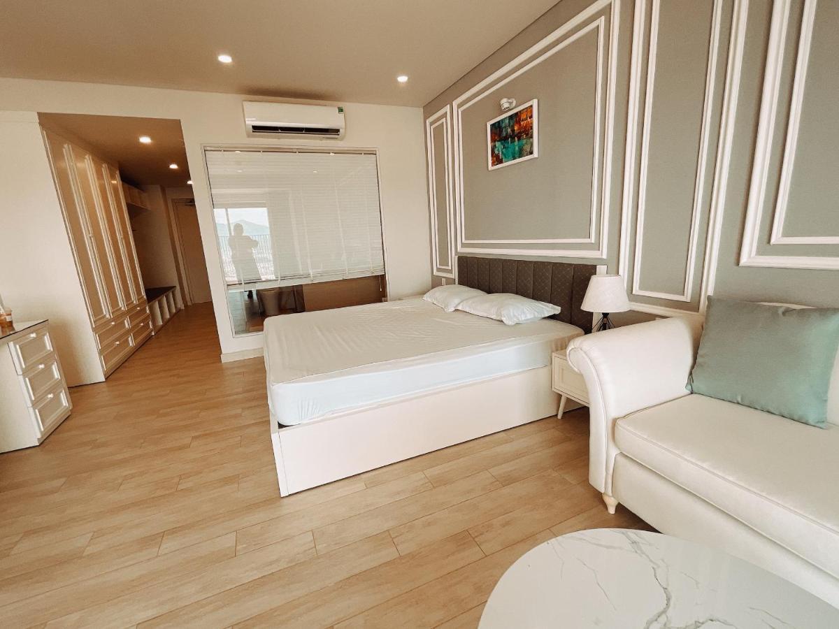 Gold Coast Nha Trang By Holi Appartement Buitenkant foto