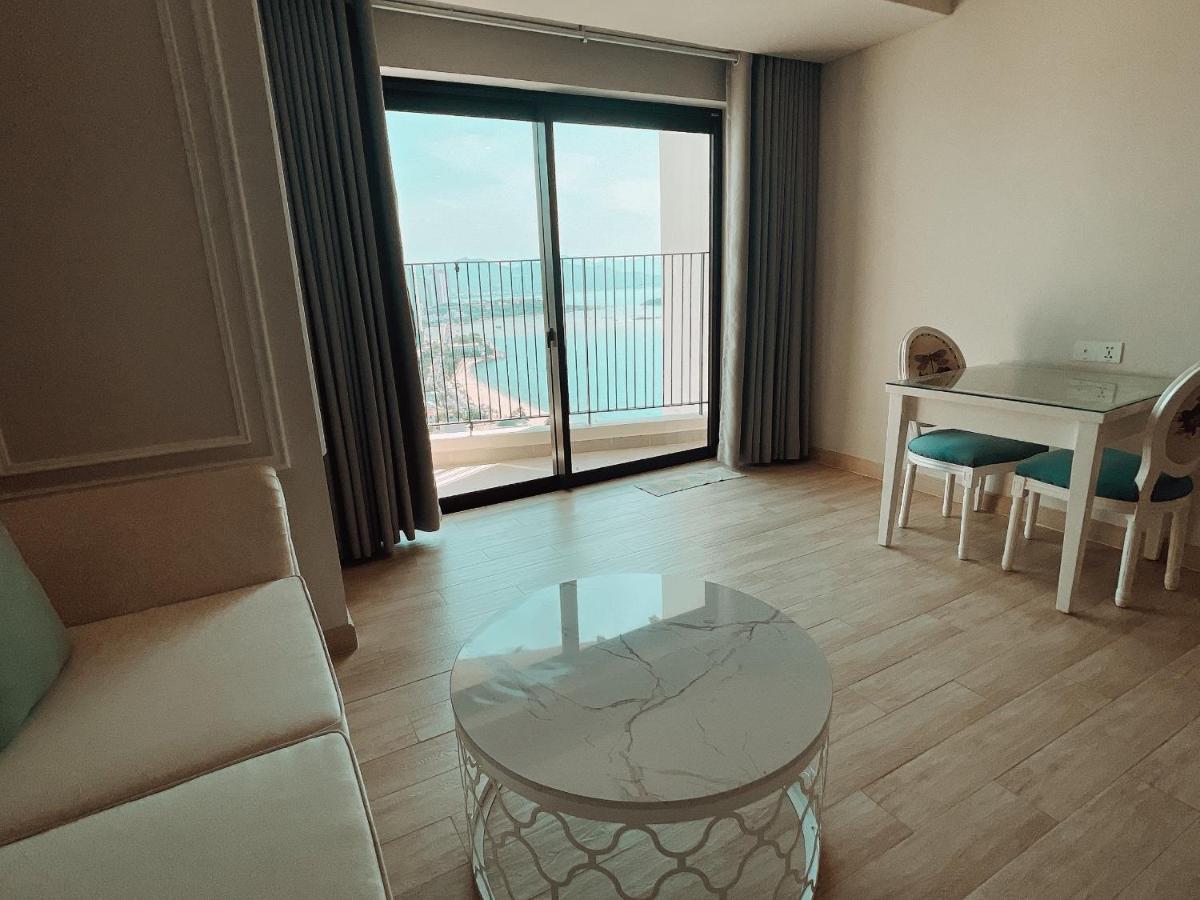 Gold Coast Nha Trang By Holi Appartement Buitenkant foto
