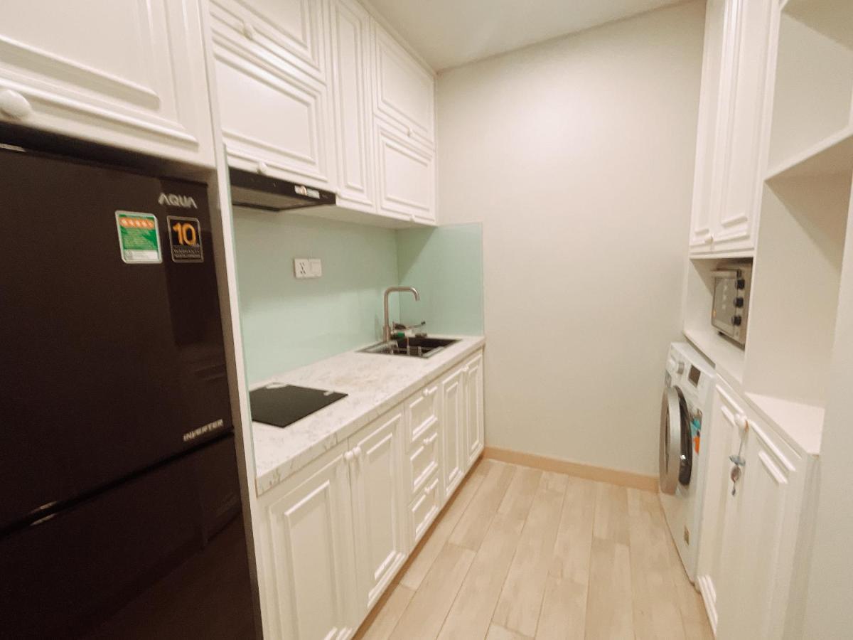 Gold Coast Nha Trang By Holi Appartement Buitenkant foto
