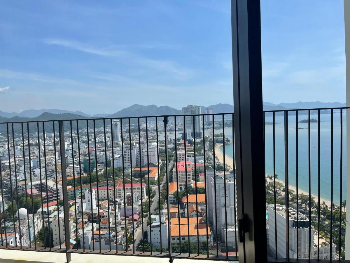 Gold Coast Nha Trang By Holi Appartement Buitenkant foto