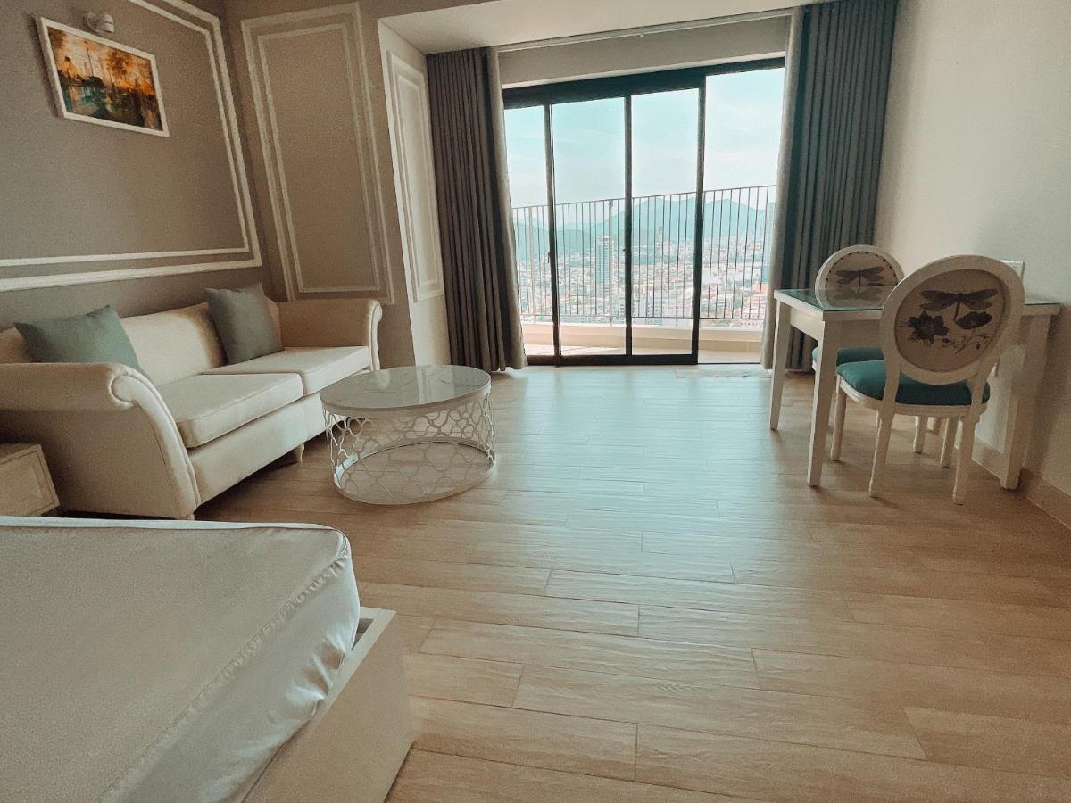 Gold Coast Nha Trang By Holi Appartement Buitenkant foto