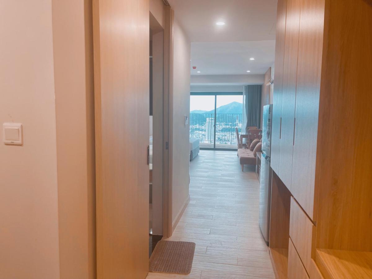Gold Coast Nha Trang By Holi Appartement Buitenkant foto
