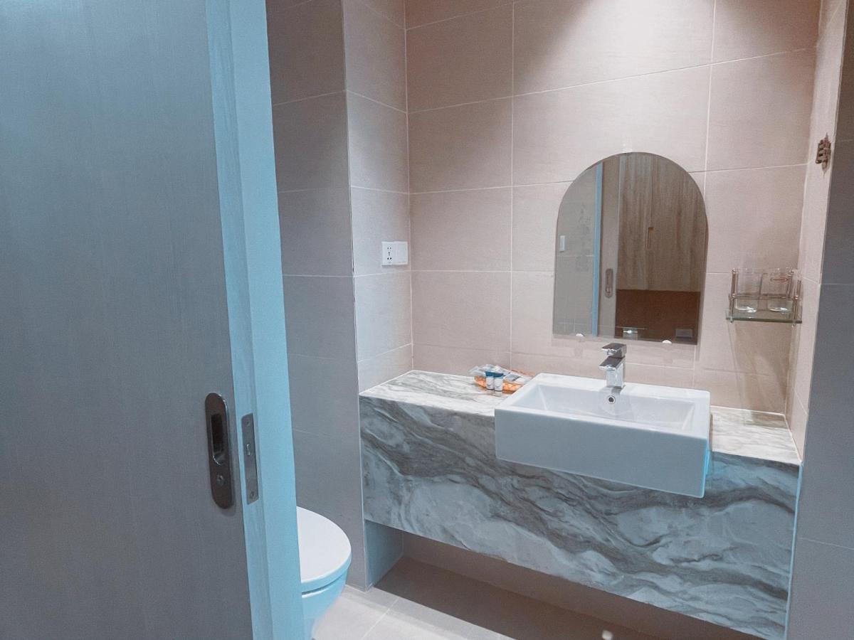 Gold Coast Nha Trang By Holi Appartement Buitenkant foto