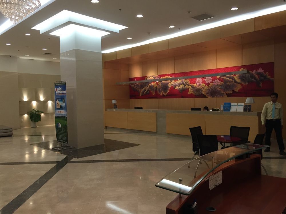 Gold Coast Nha Trang By Holi Appartement Buitenkant foto