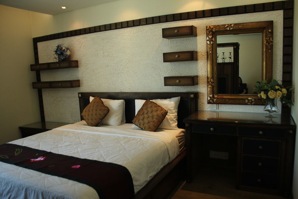 Gold Coast Nha Trang By Holi Appartement Buitenkant foto