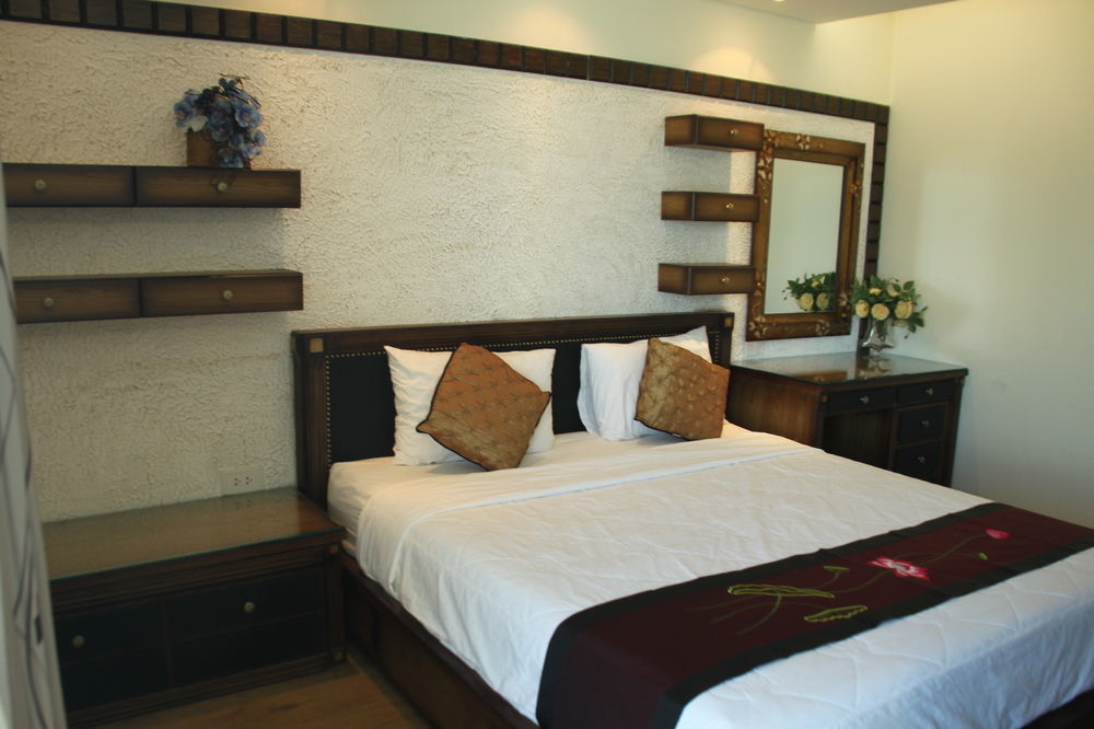 Gold Coast Nha Trang By Holi Appartement Buitenkant foto