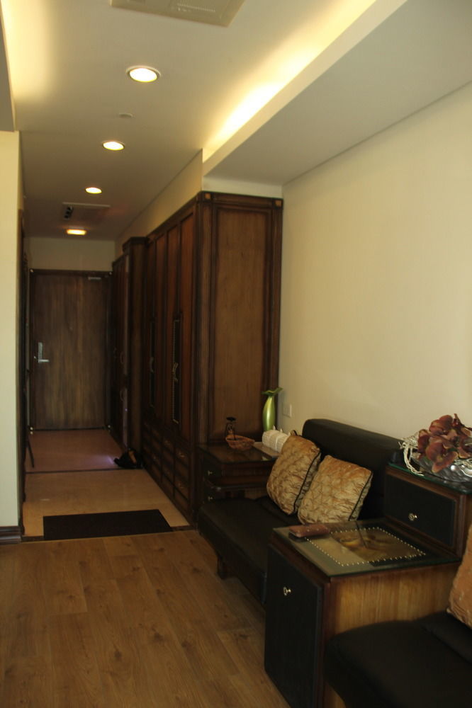 Gold Coast Nha Trang By Holi Appartement Buitenkant foto