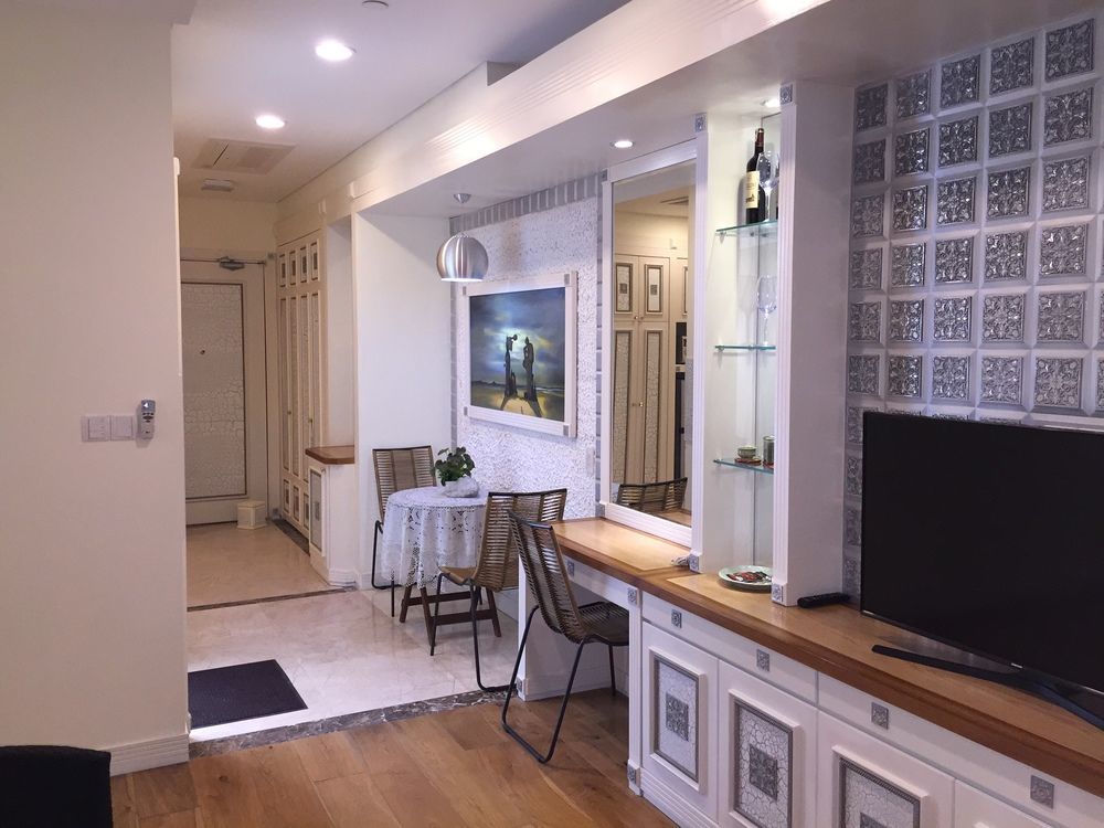 Gold Coast Nha Trang By Holi Appartement Buitenkant foto