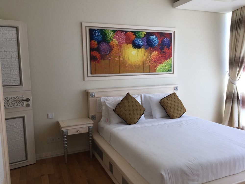 Gold Coast Nha Trang By Holi Appartement Buitenkant foto