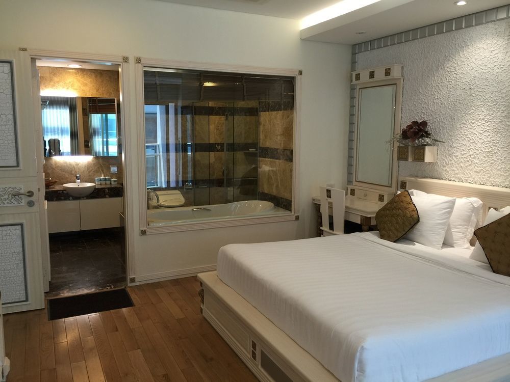 Gold Coast Nha Trang By Holi Appartement Buitenkant foto